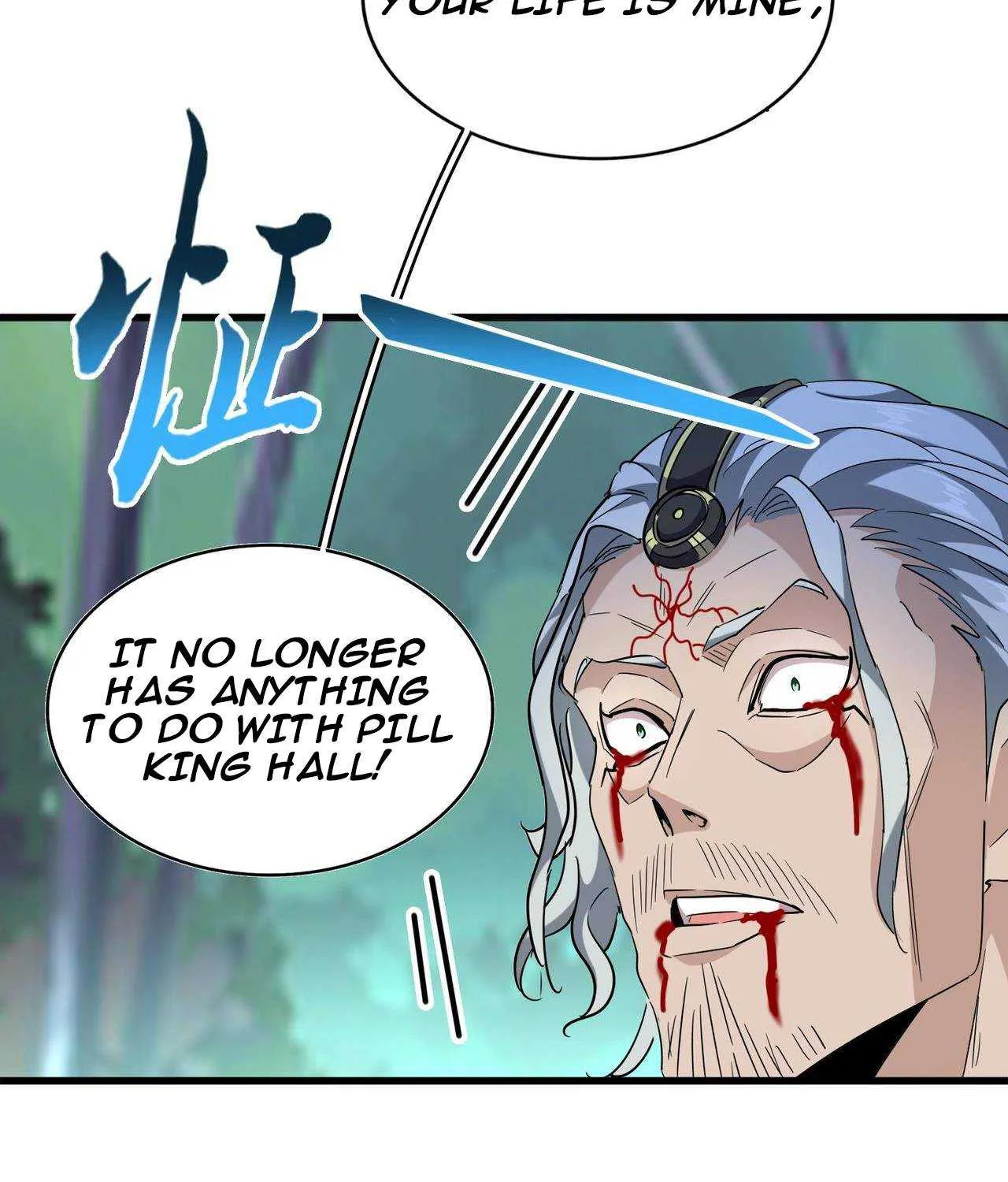 Magic Emperor Chapter 205 page 78 - 