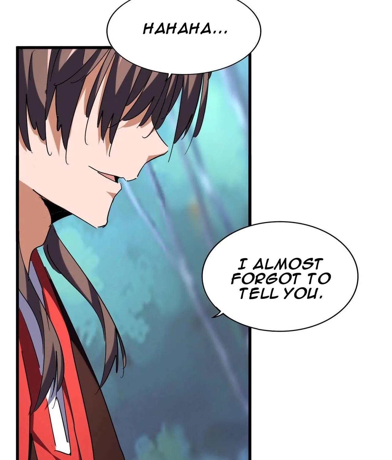 Magic Emperor Chapter 205 page 9 - 