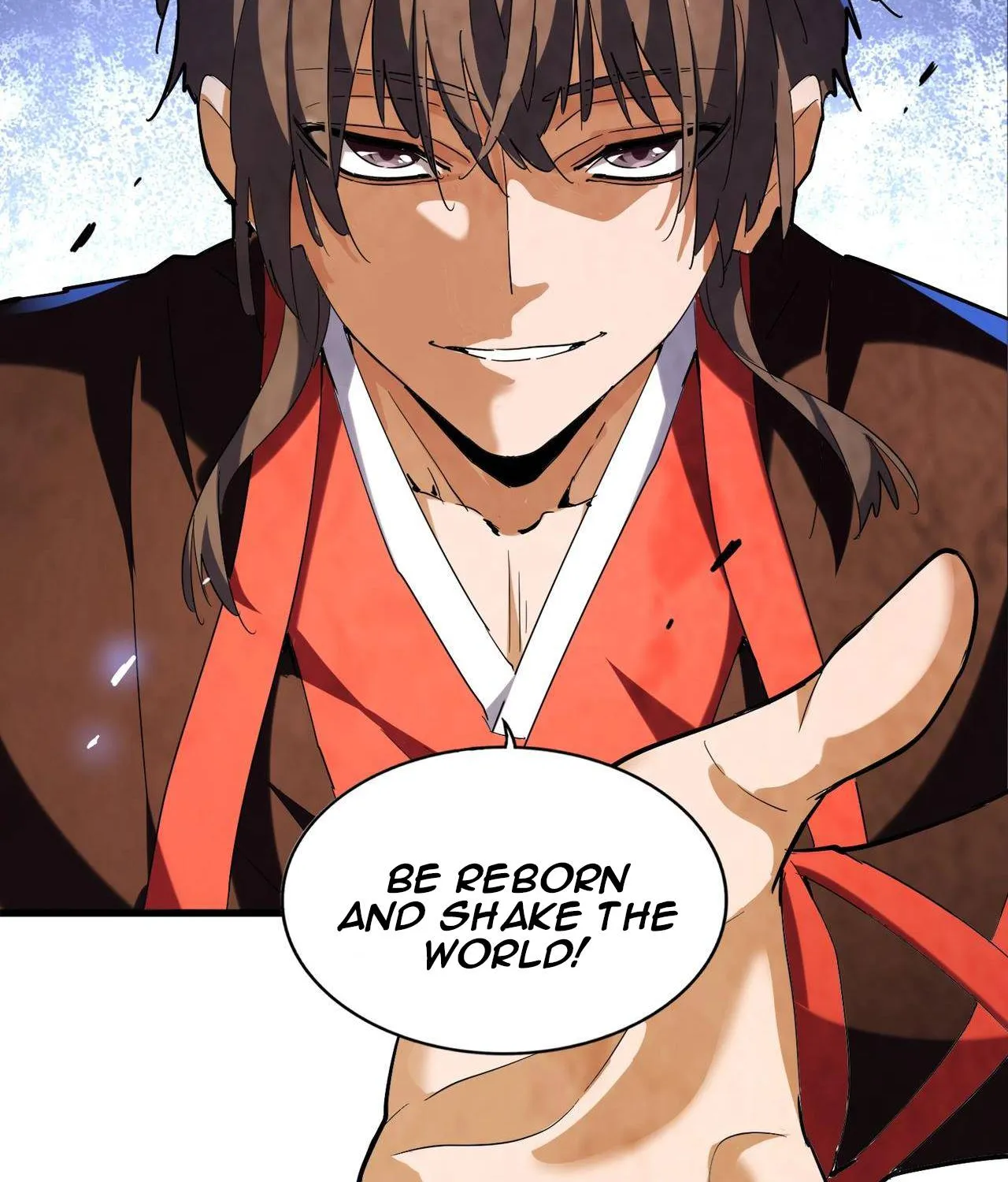 Magic Emperor Chapter 205 page 85 - 