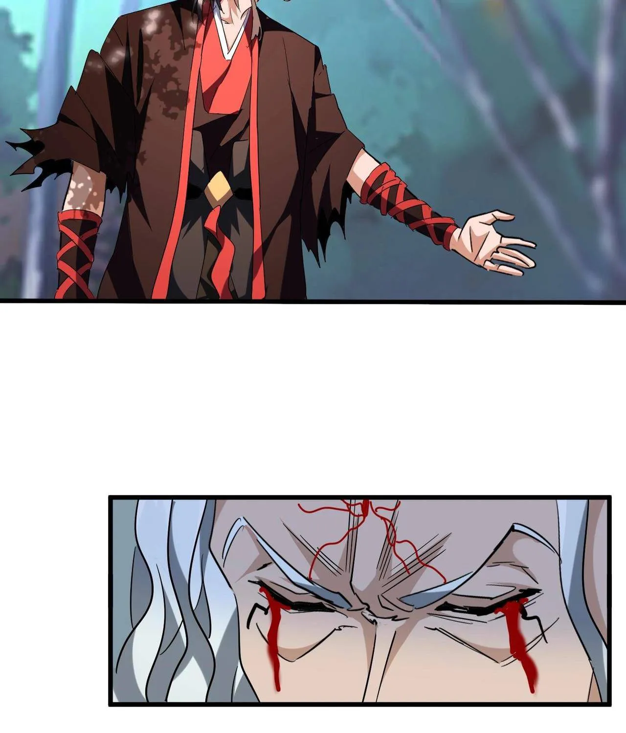 Magic Emperor Chapter 205 page 88 - 