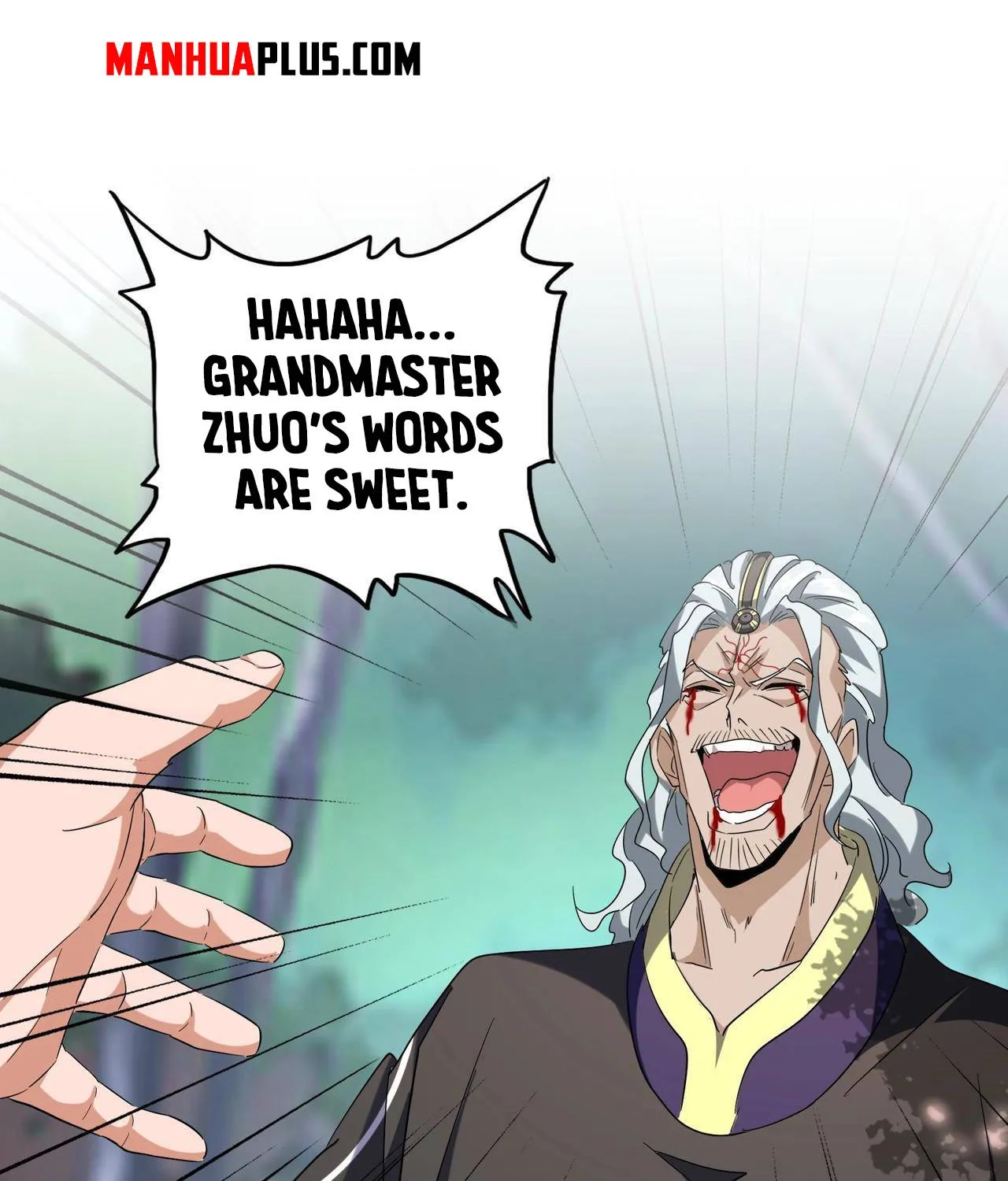 Magic Emperor Chapter 205 page 89 - 