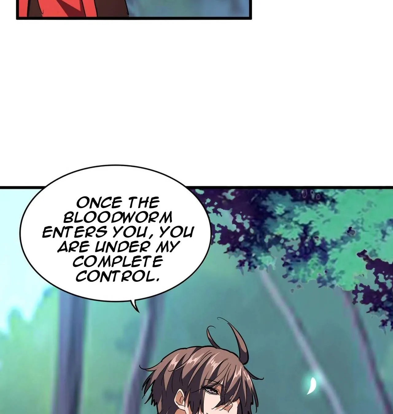 Magic Emperor Chapter 205 page 10 - 