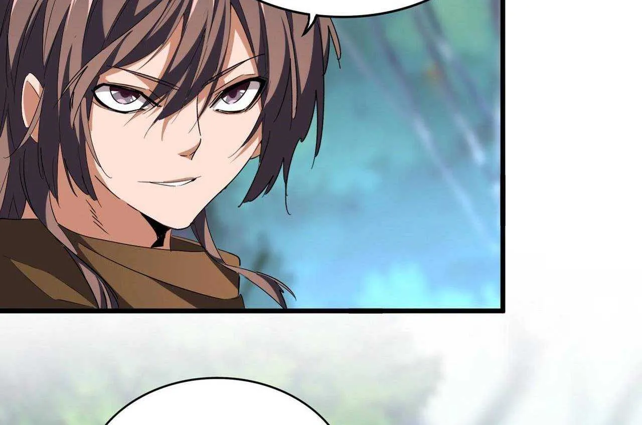 Magic Emperor Chapter 206 page 11 - 