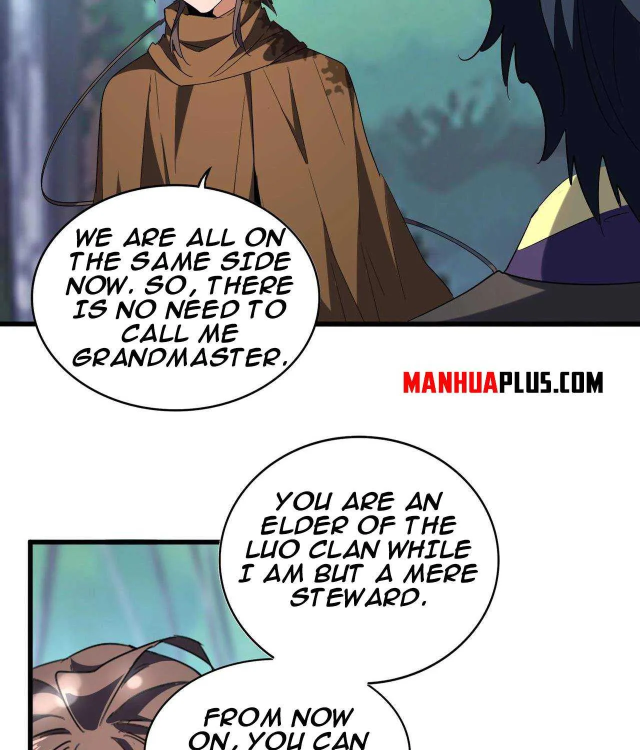 Magic Emperor Chapter 206 page 14 - 