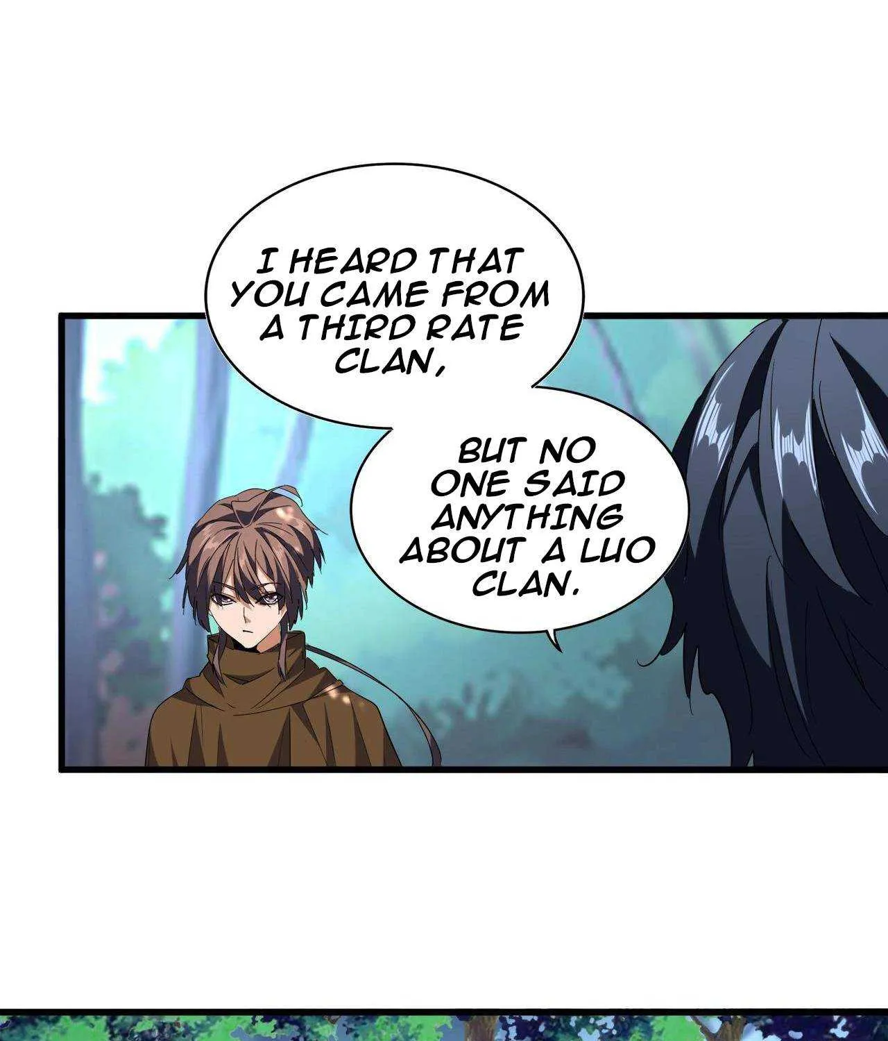 Magic Emperor Chapter 206 page 16 - 