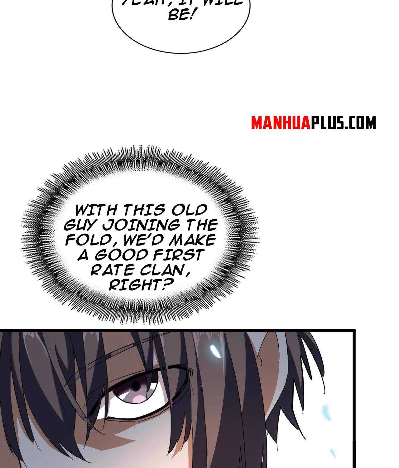 Magic Emperor Chapter 206 page 19 - 