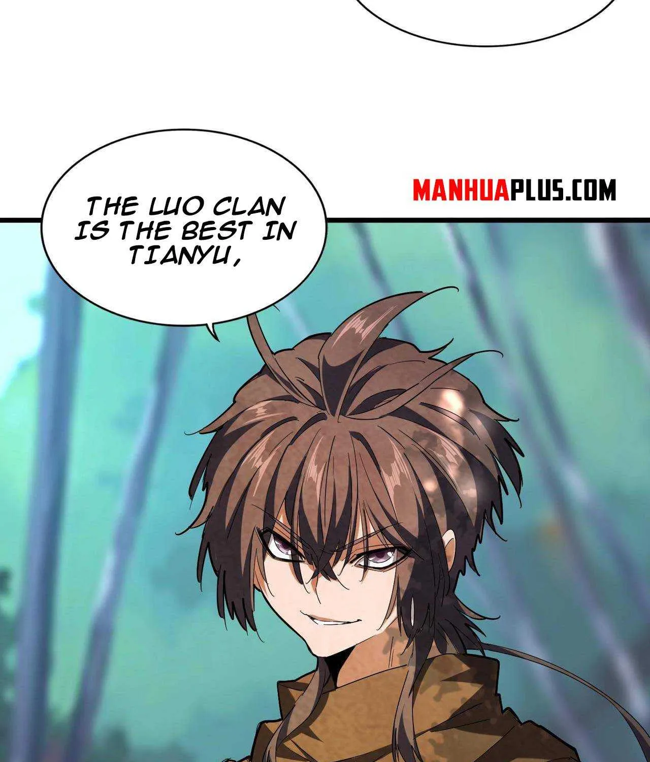 Magic Emperor Chapter 206 page 22 - 