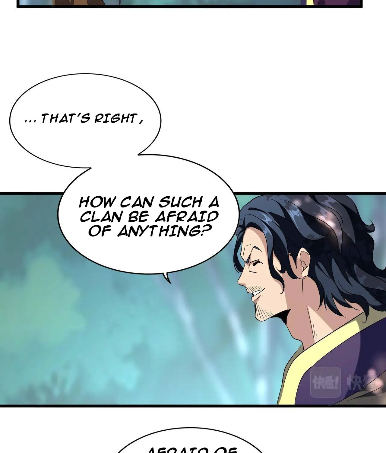 Magic Emperor Chapter 206 page 30 - 