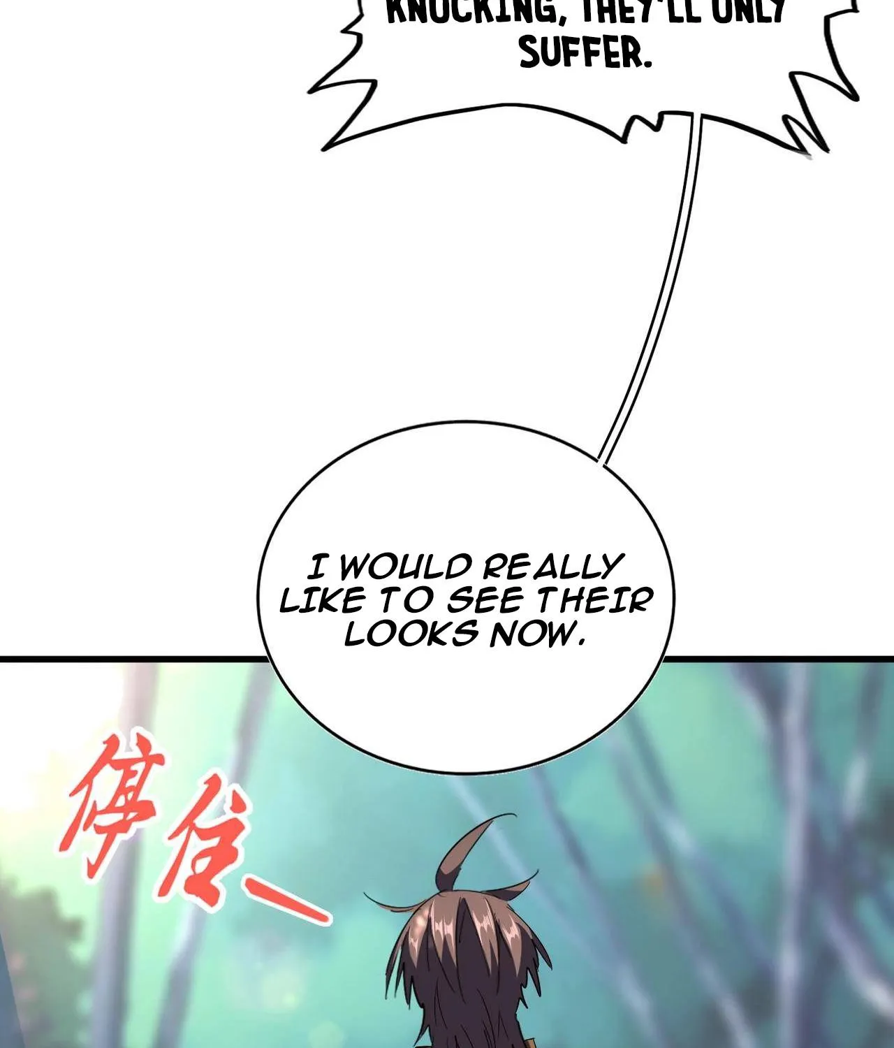 Magic Emperor Chapter 206 page 33 - 