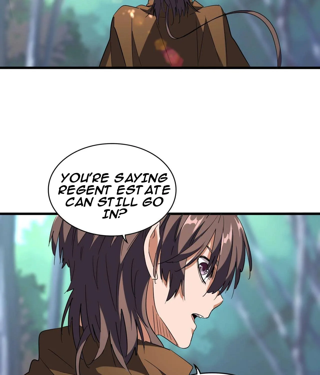 Magic Emperor Chapter 206 page 34 - 