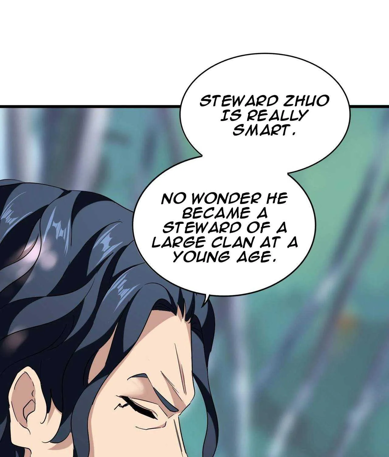 Magic Emperor Chapter 206 page 39 - 
