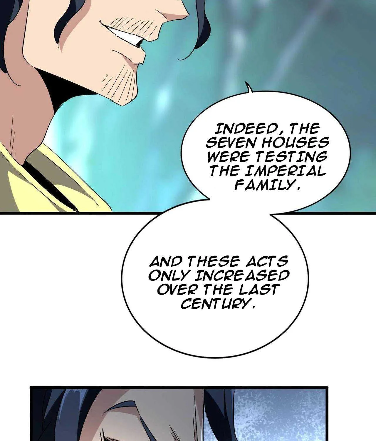 Magic Emperor Chapter 206 page 40 - 