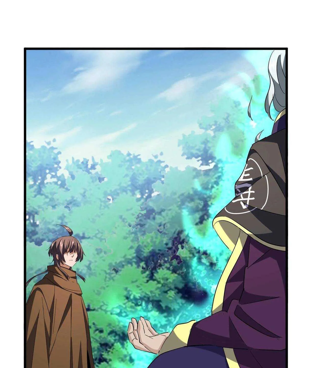 Magic Emperor Chapter 206 page 5 - 