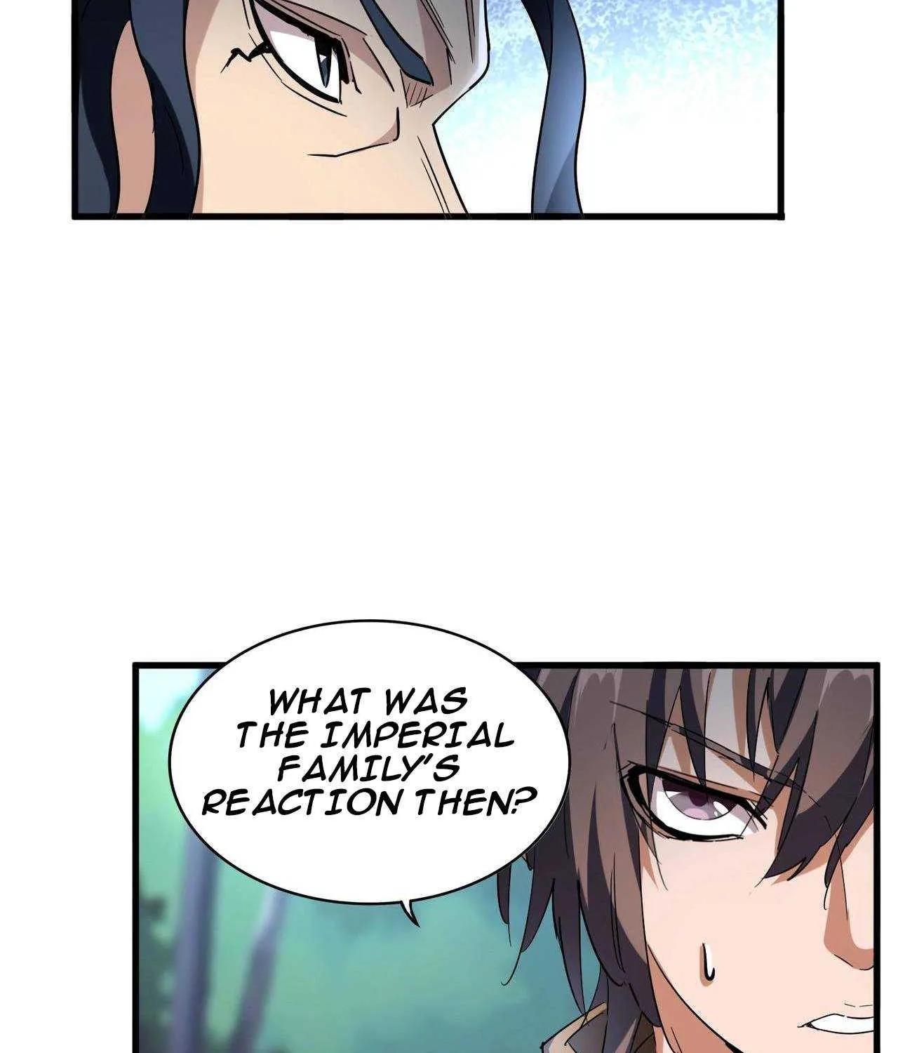 Magic Emperor Chapter 206 page 41 - 