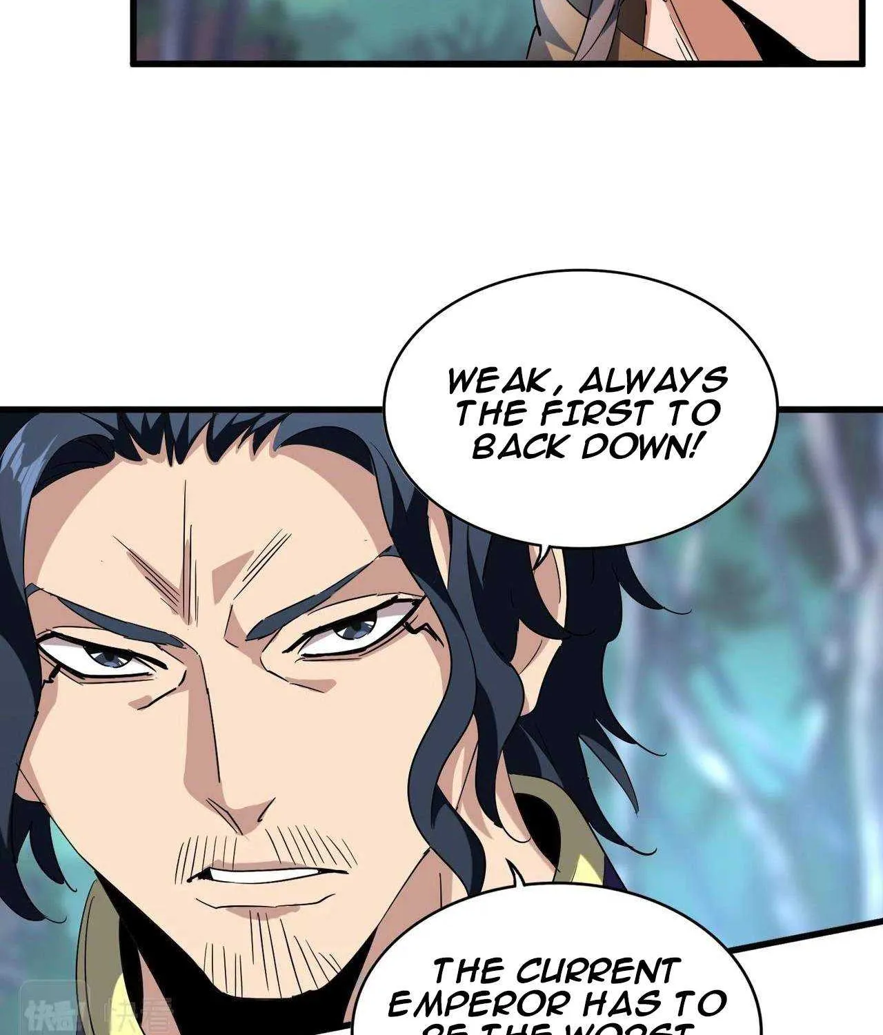 Magic Emperor Chapter 206 page 42 - 