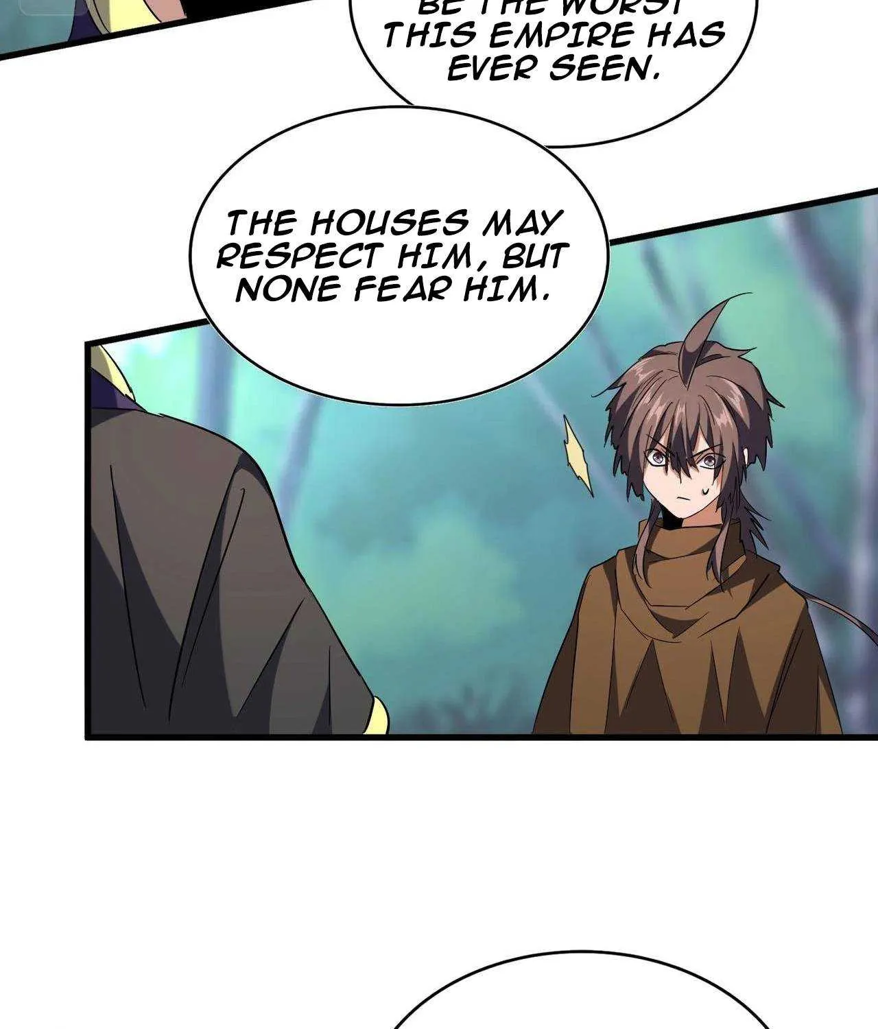 Magic Emperor Chapter 206 page 43 - 