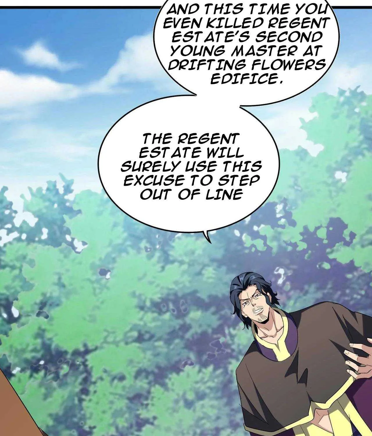 Magic Emperor Chapter 206 page 44 - 