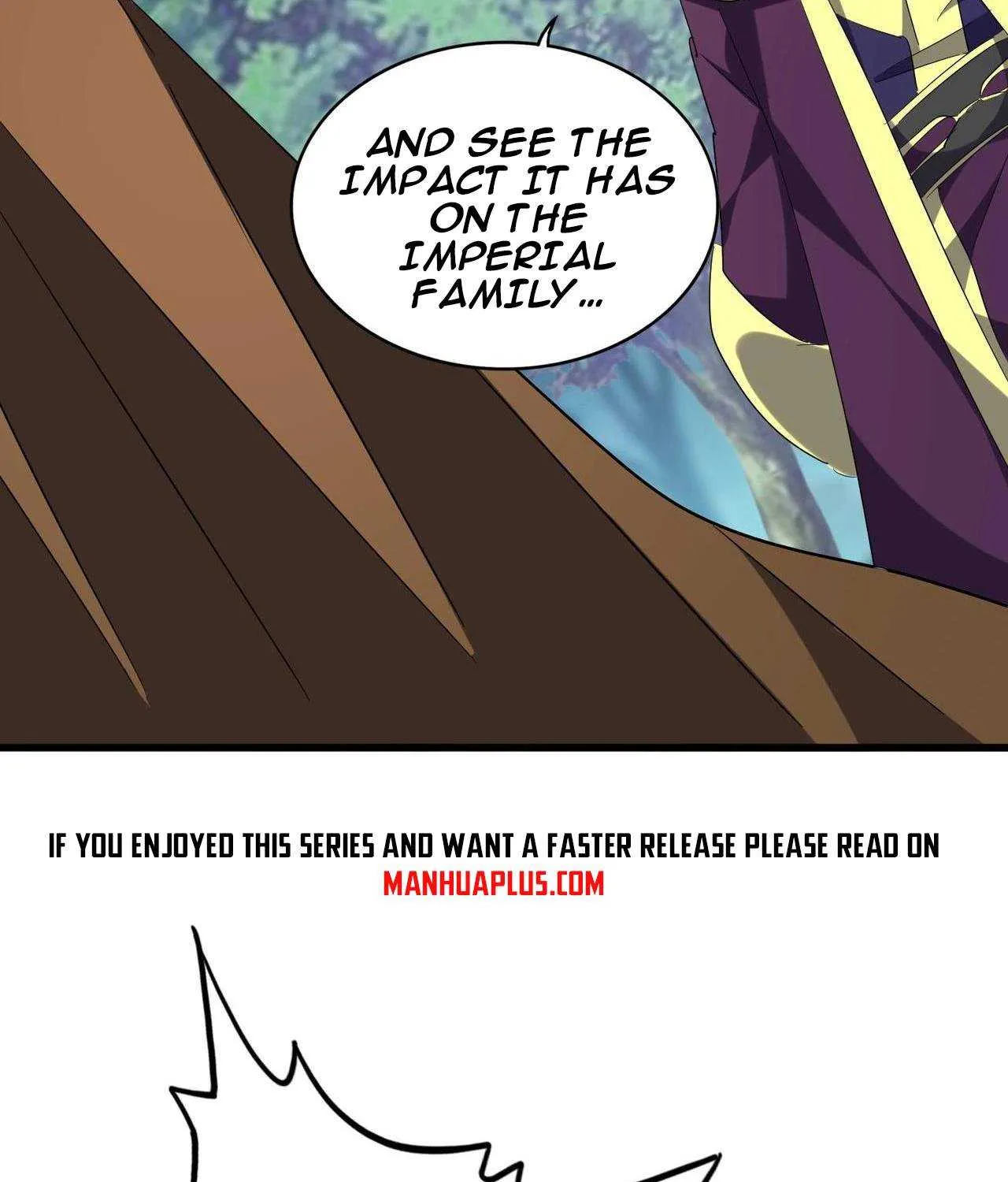 Magic Emperor Chapter 206 page 45 - 