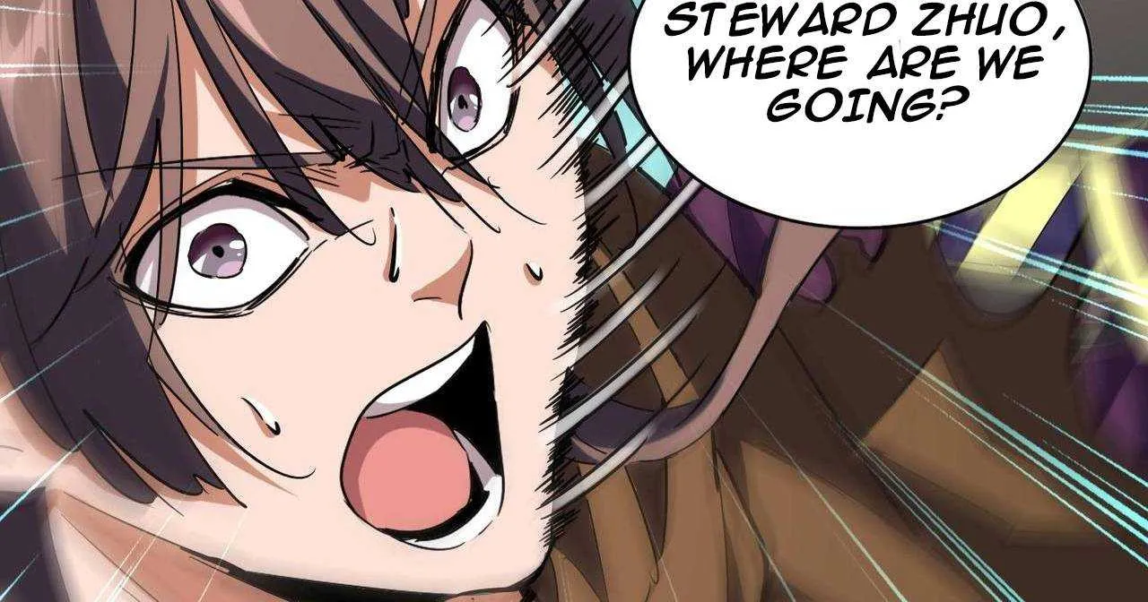 Magic Emperor Chapter 206 page 47 - 