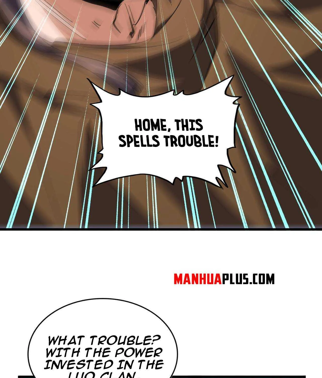 Magic Emperor Chapter 206 page 48 - 
