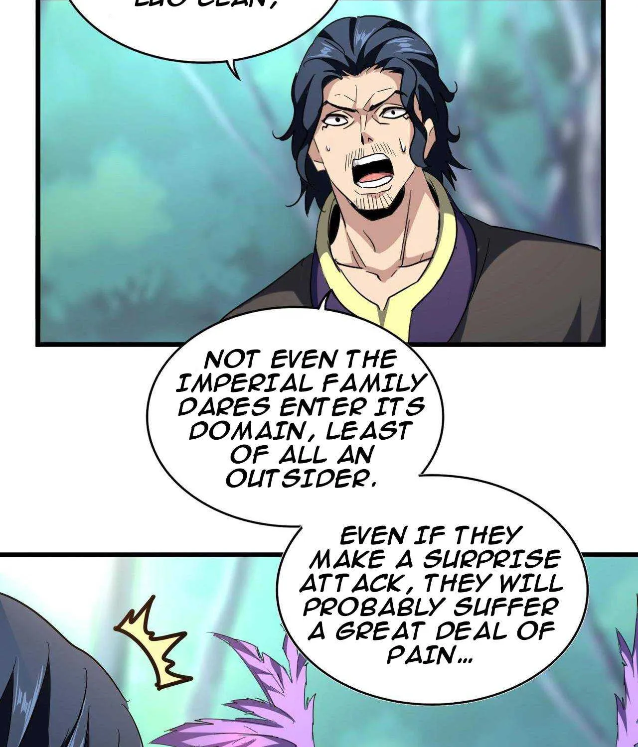 Magic Emperor Chapter 206 page 49 - 