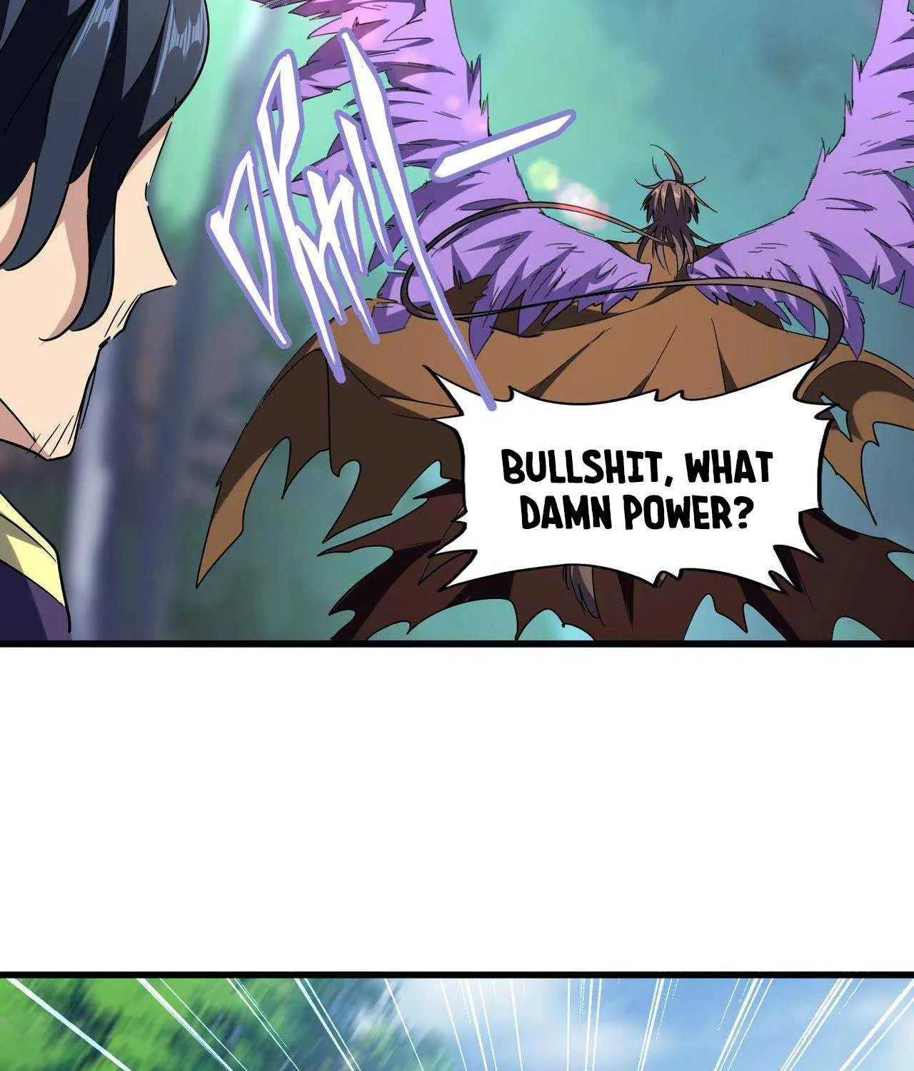 Magic Emperor Chapter 206 page 50 - 