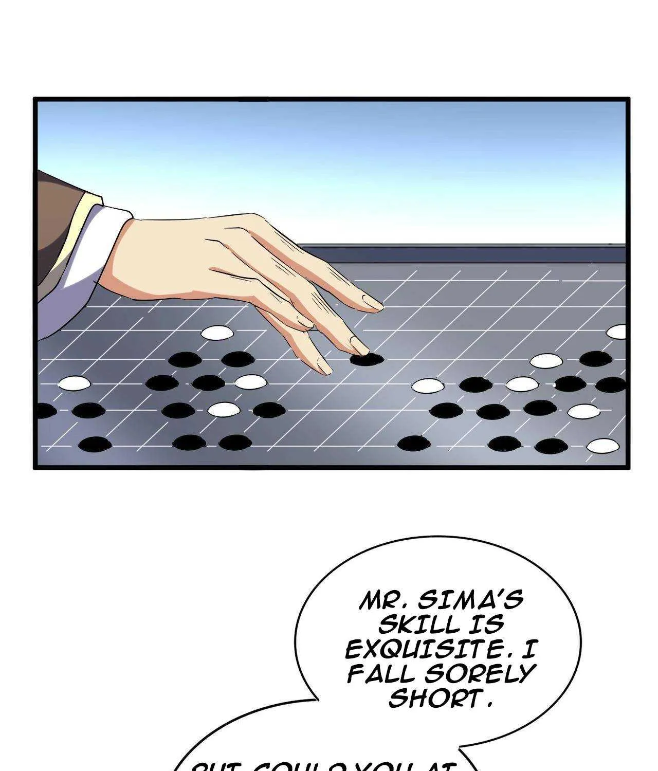 Magic Emperor Chapter 206 page 57 - 
