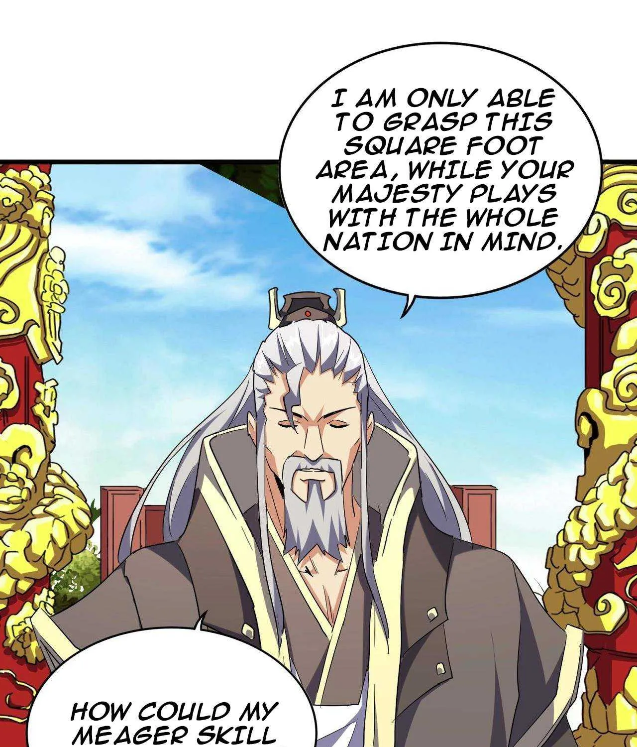 Magic Emperor Chapter 206 page 59 - 
