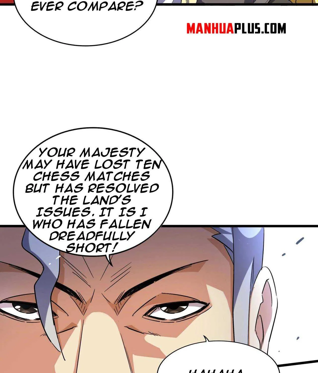 Magic Emperor Chapter 206 page 60 - 