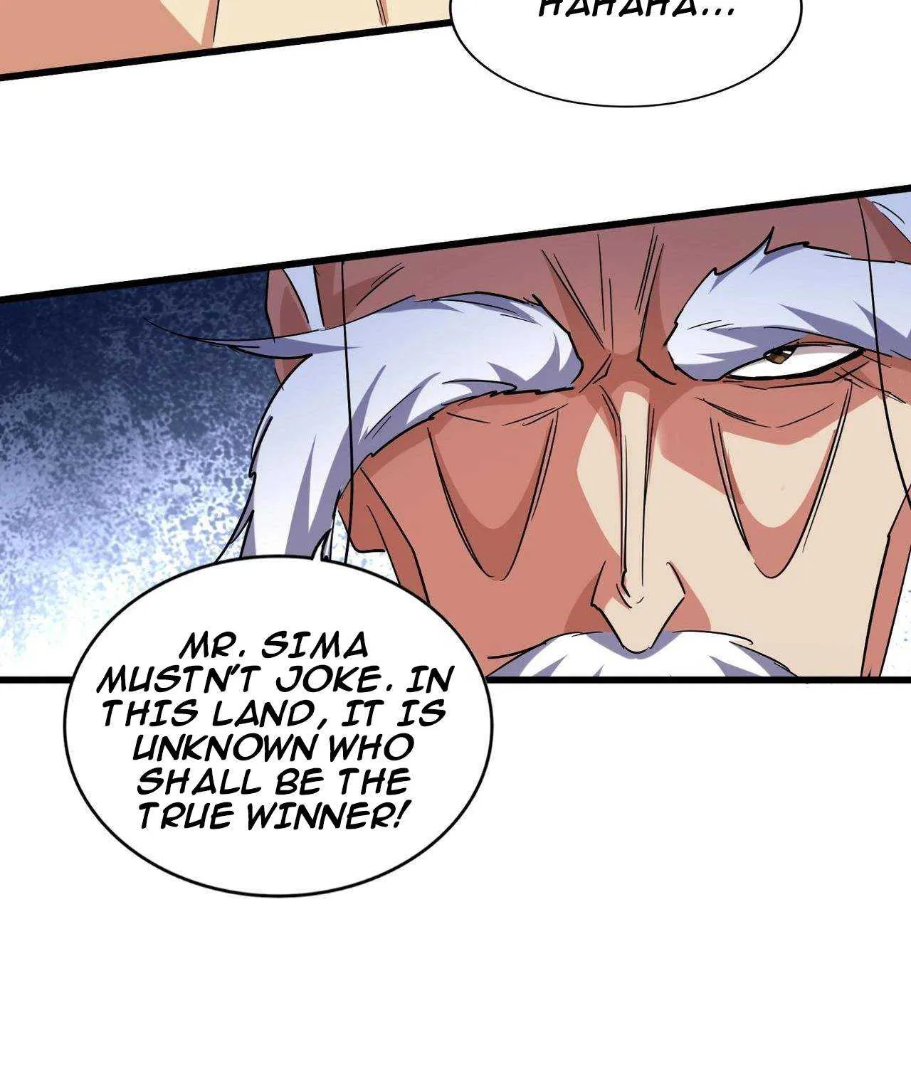 Magic Emperor Chapter 206 page 61 - 