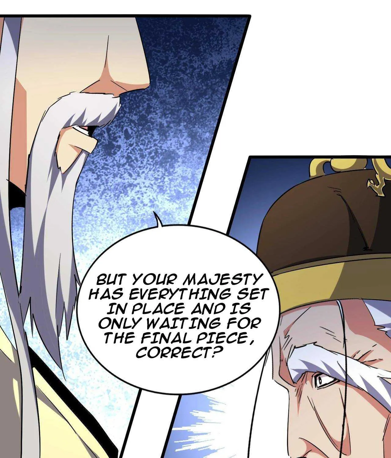 Magic Emperor Chapter 206 page 62 - 