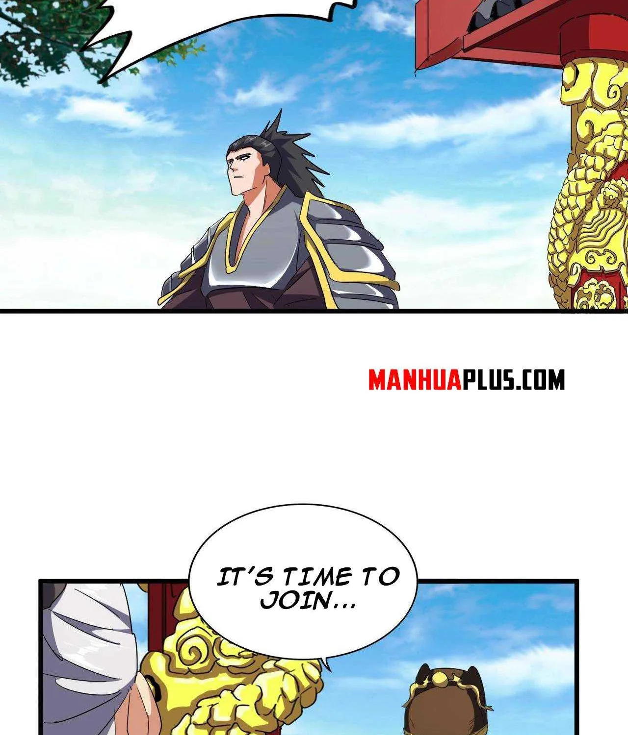 Magic Emperor Chapter 206 page 64 - 