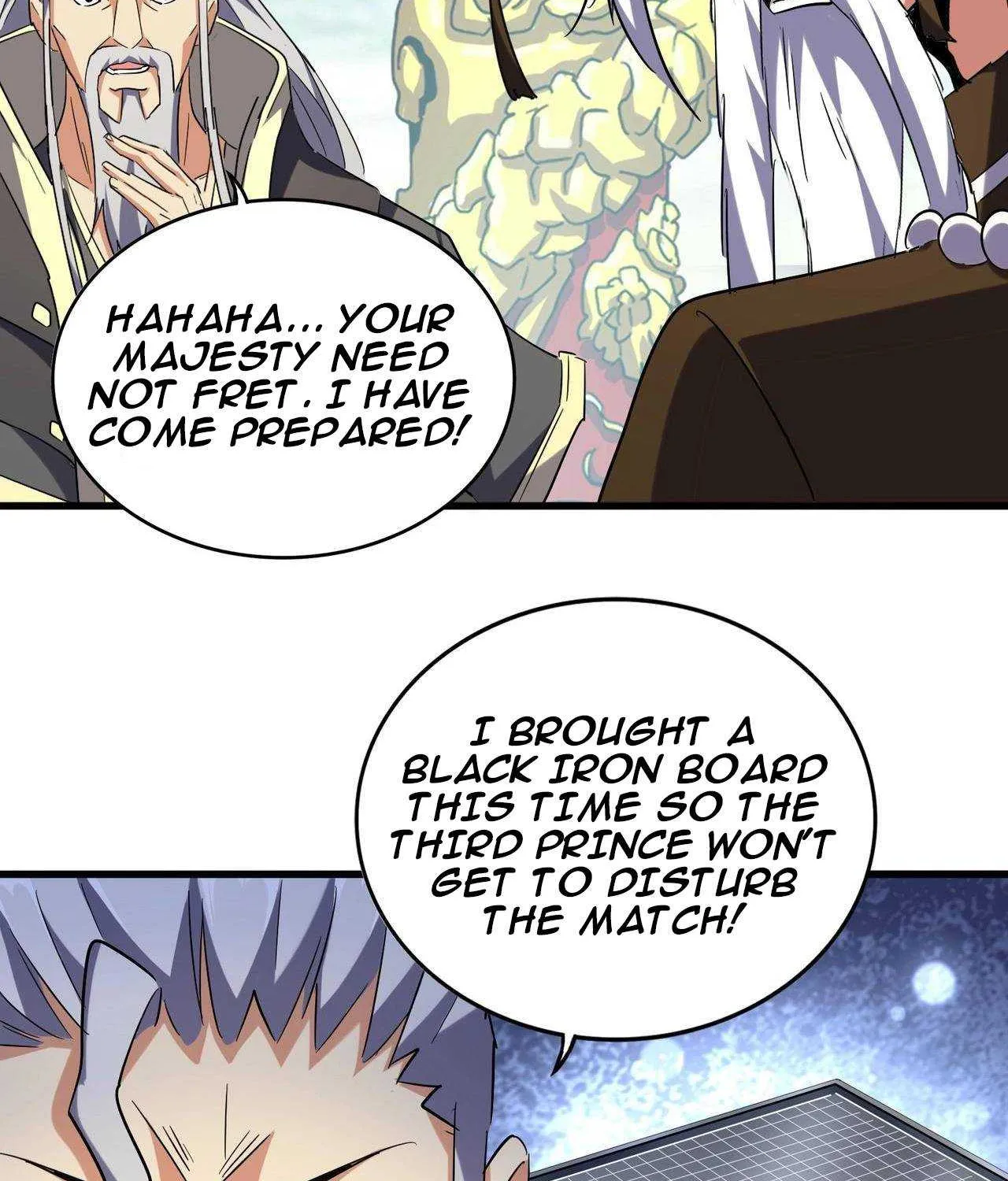Magic Emperor Chapter 206 page 68 - 