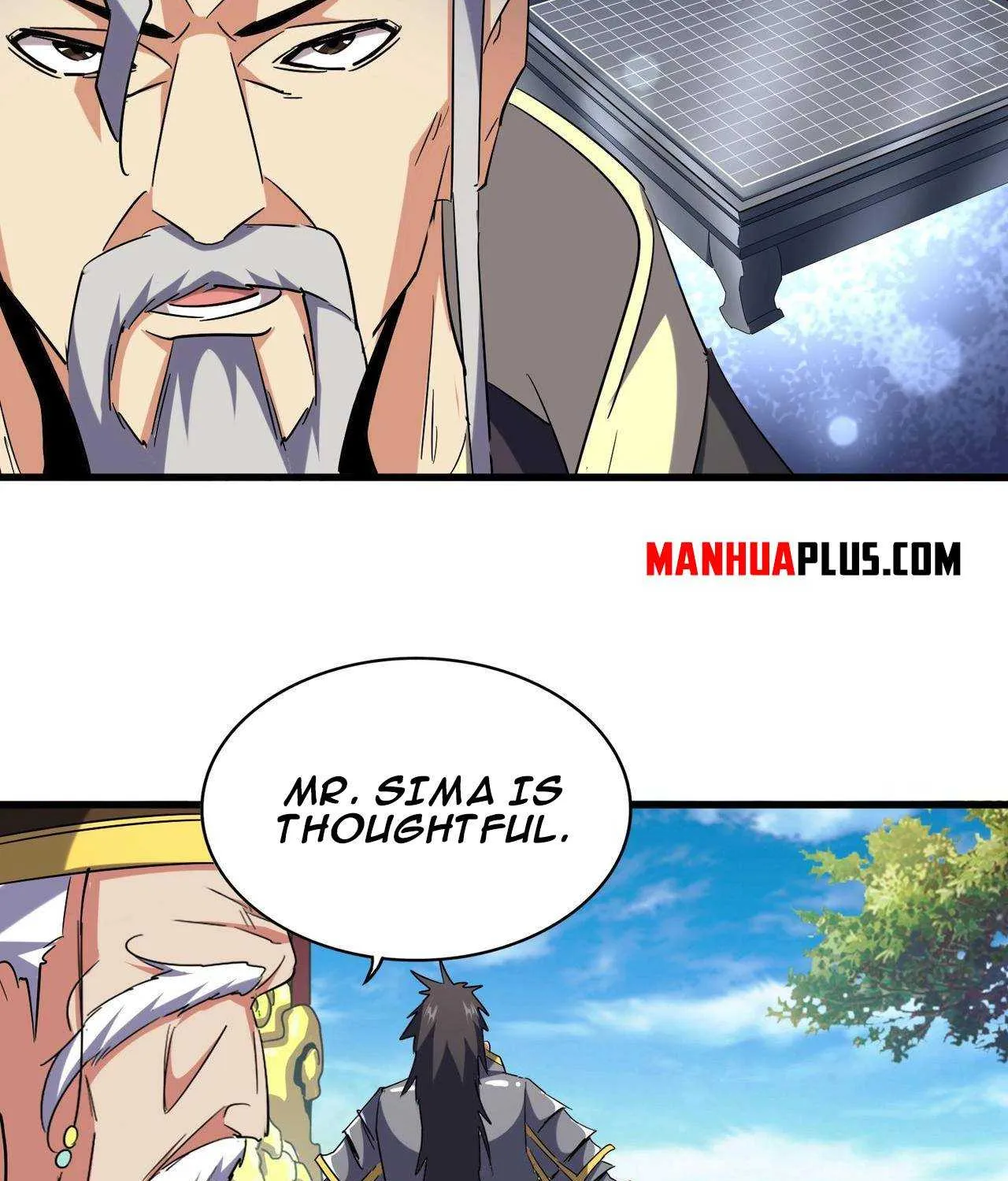 Magic Emperor Chapter 206 page 69 - 