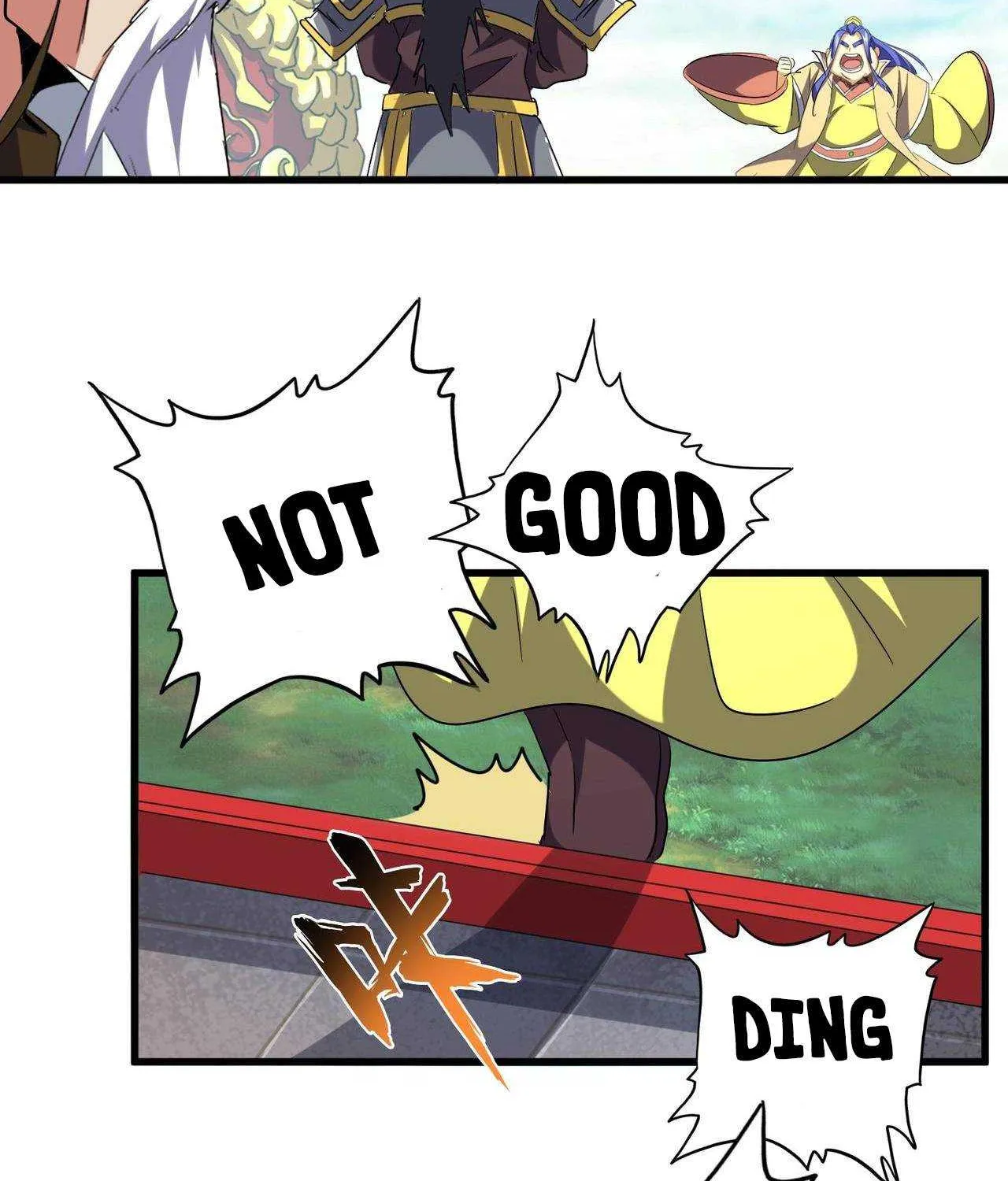 Magic Emperor Chapter 206 page 70 - 