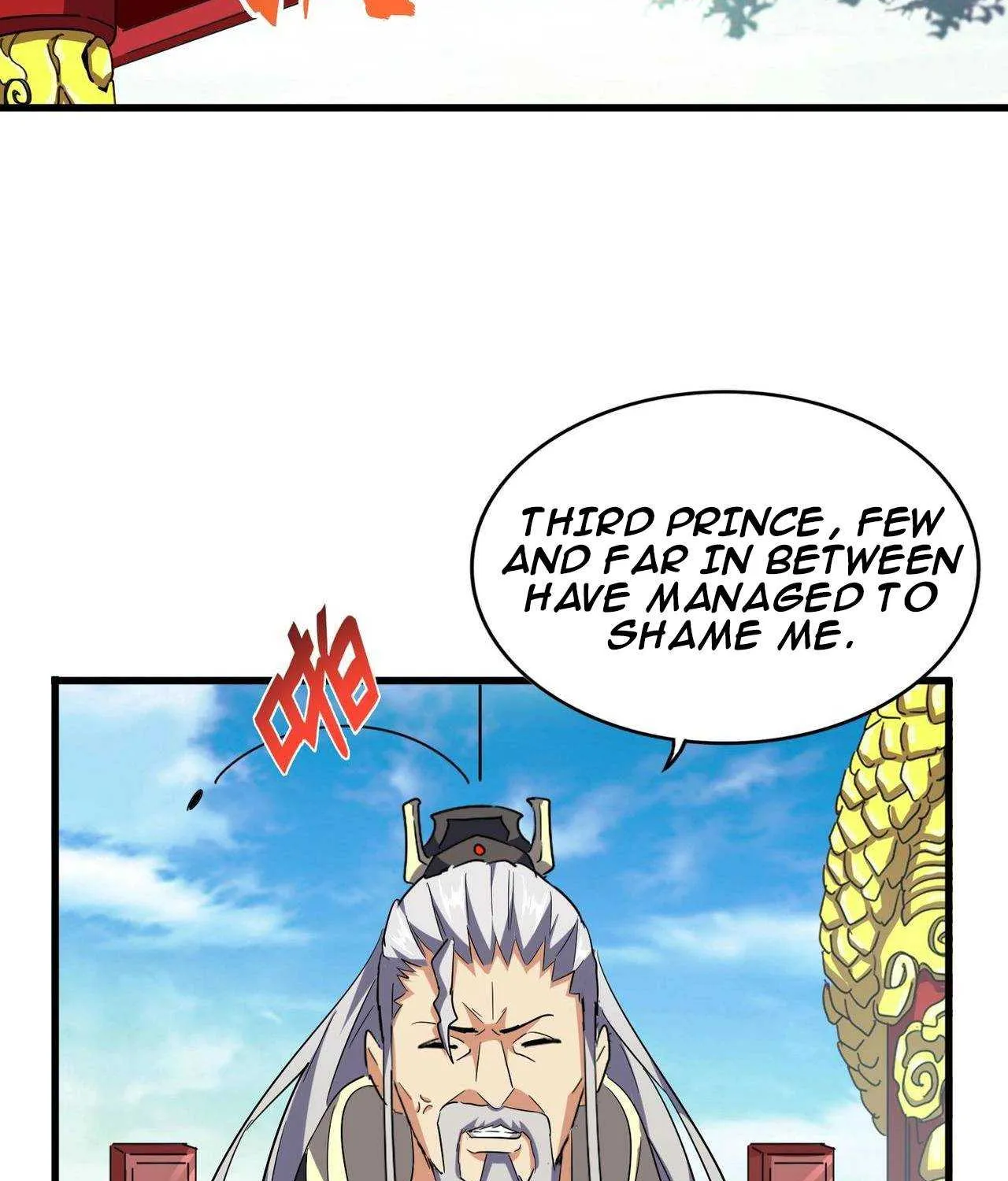Magic Emperor Chapter 206 page 73 - 