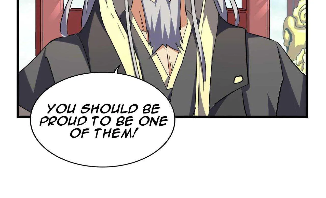 Magic Emperor Chapter 206 page 74 - 