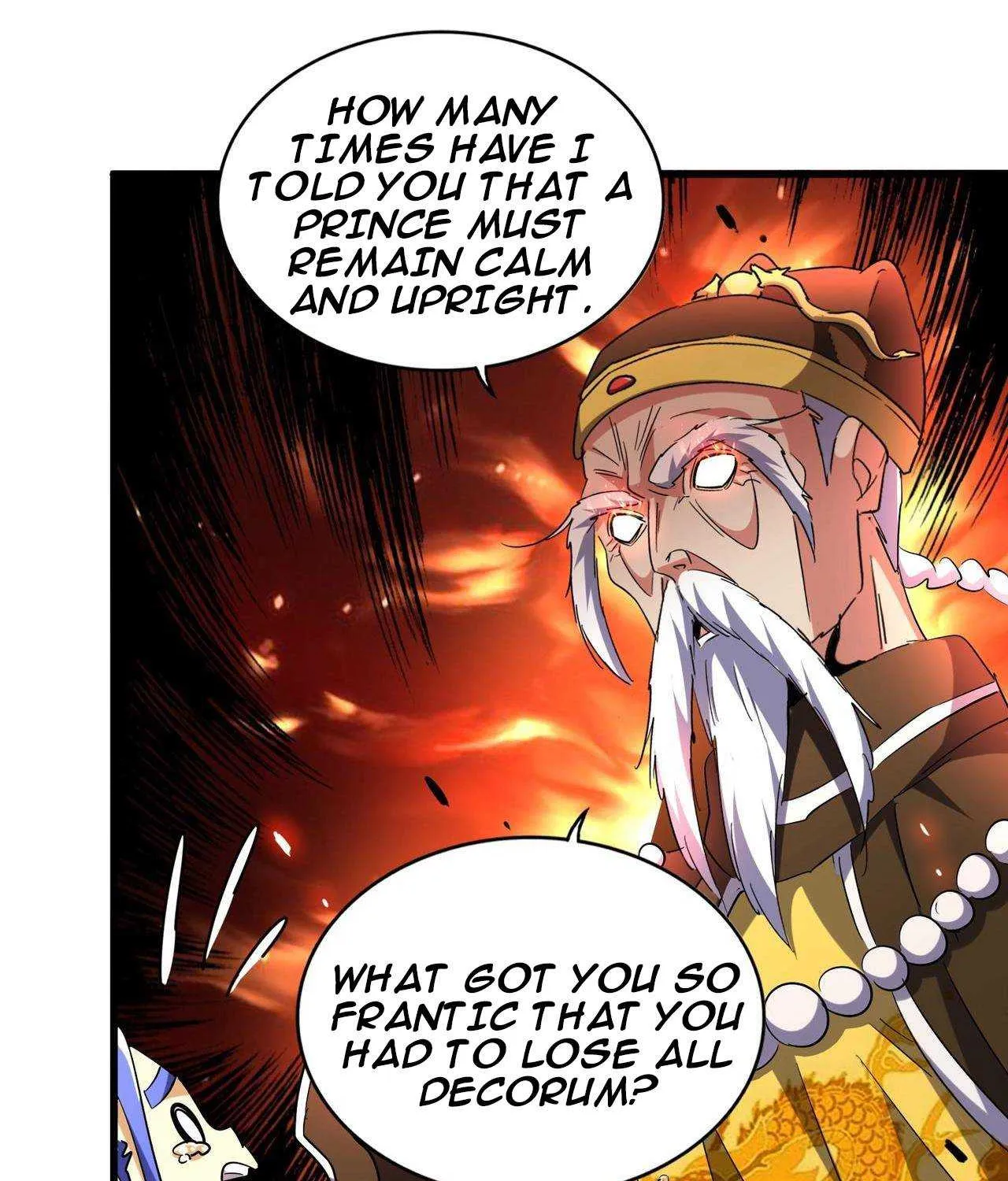 Magic Emperor Chapter 206 page 76 - 
