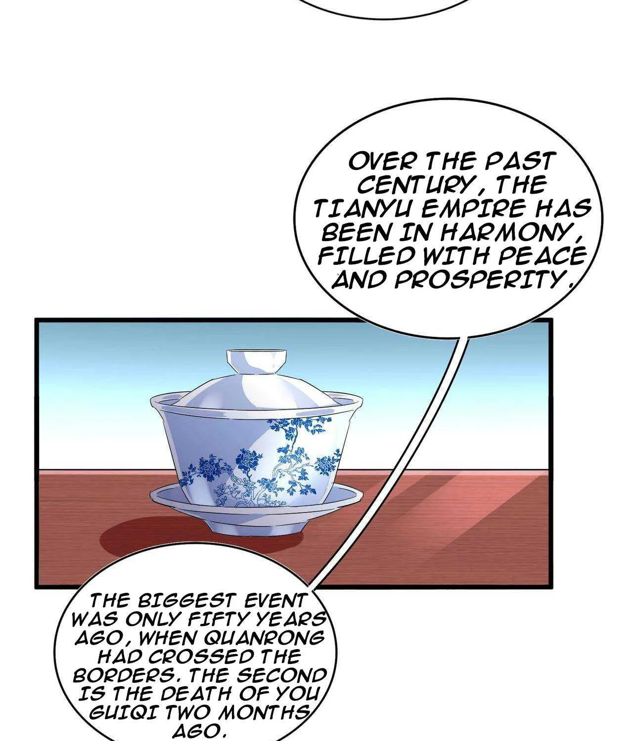 Magic Emperor Chapter 206 page 79 - 