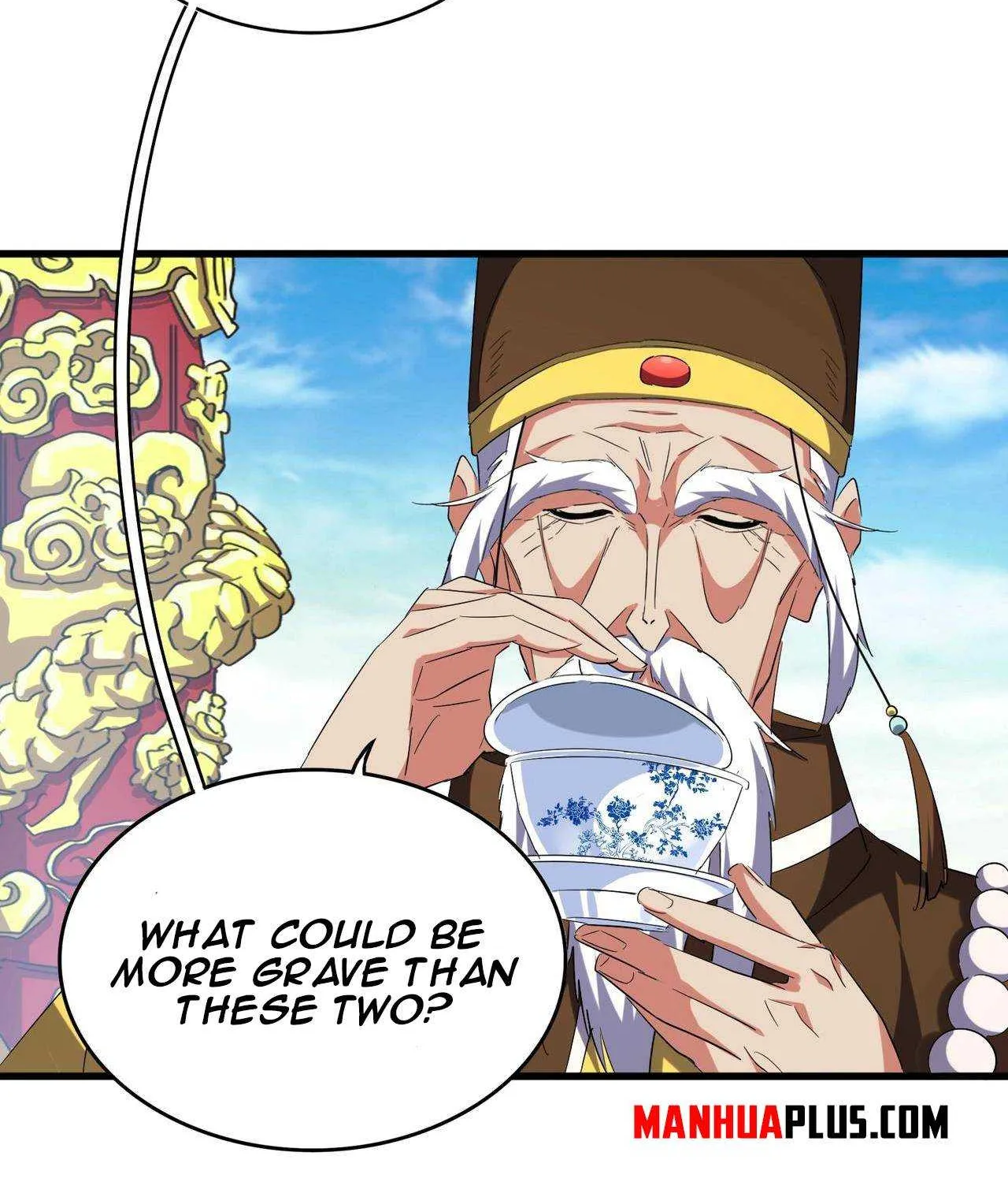 Magic Emperor Chapter 206 page 80 - 