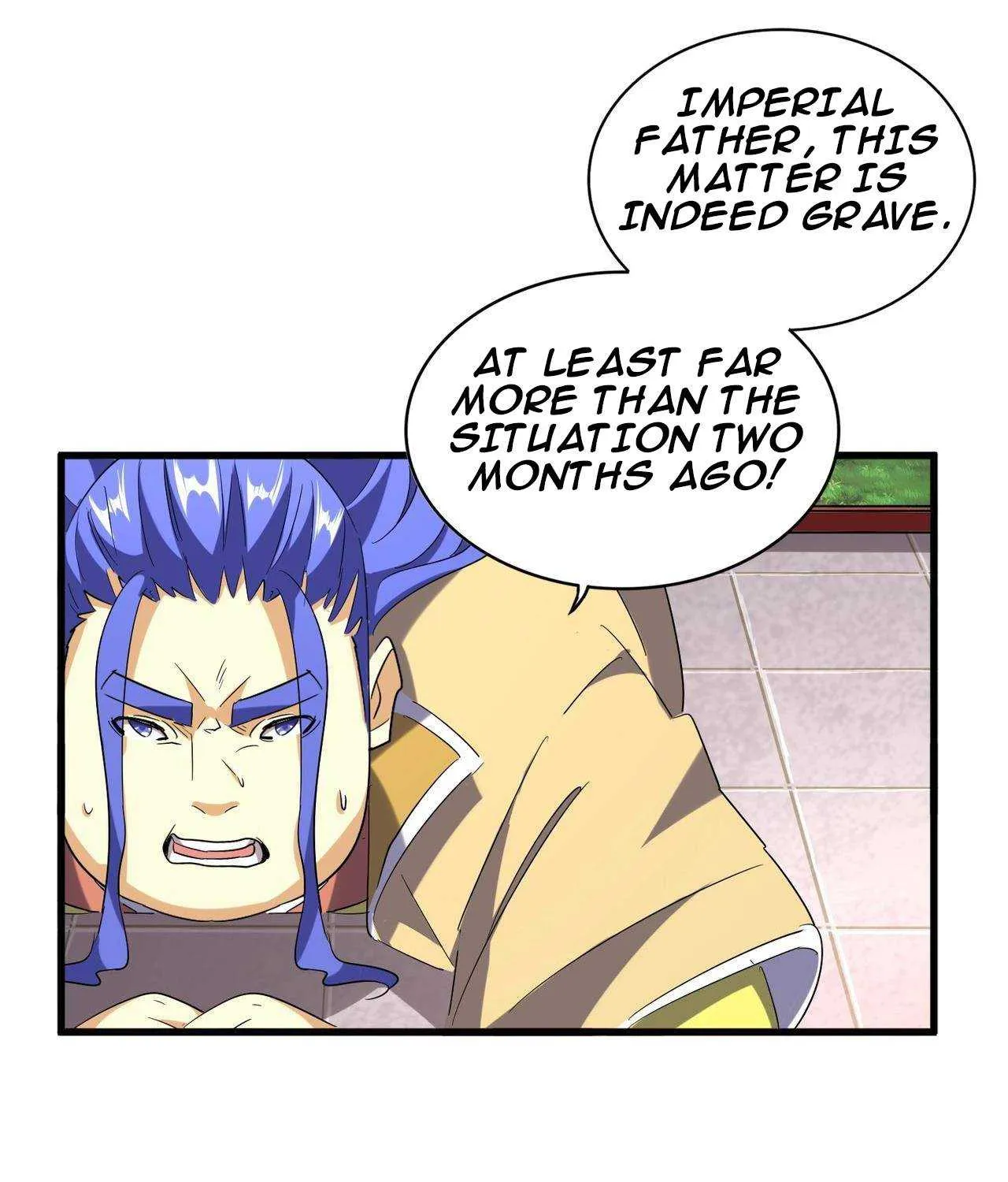 Magic Emperor Chapter 206 page 81 - 