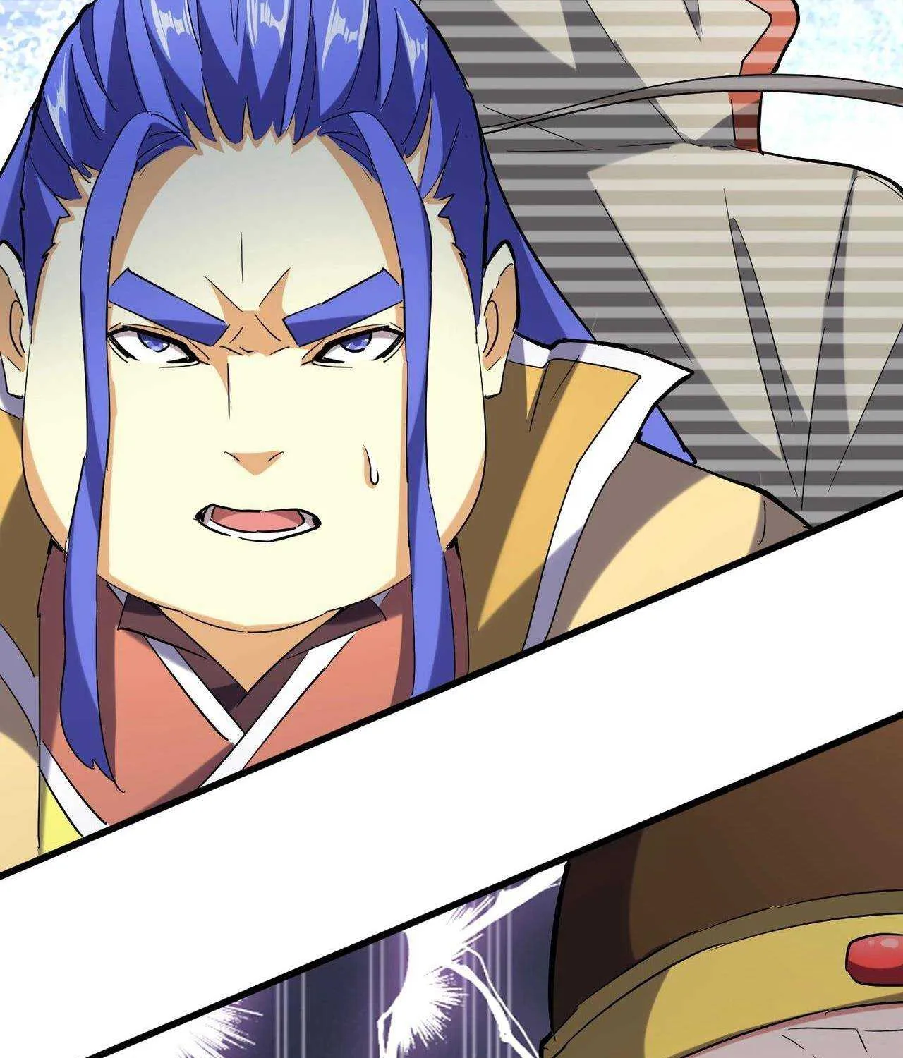 Magic Emperor Chapter 206 page 86 - 