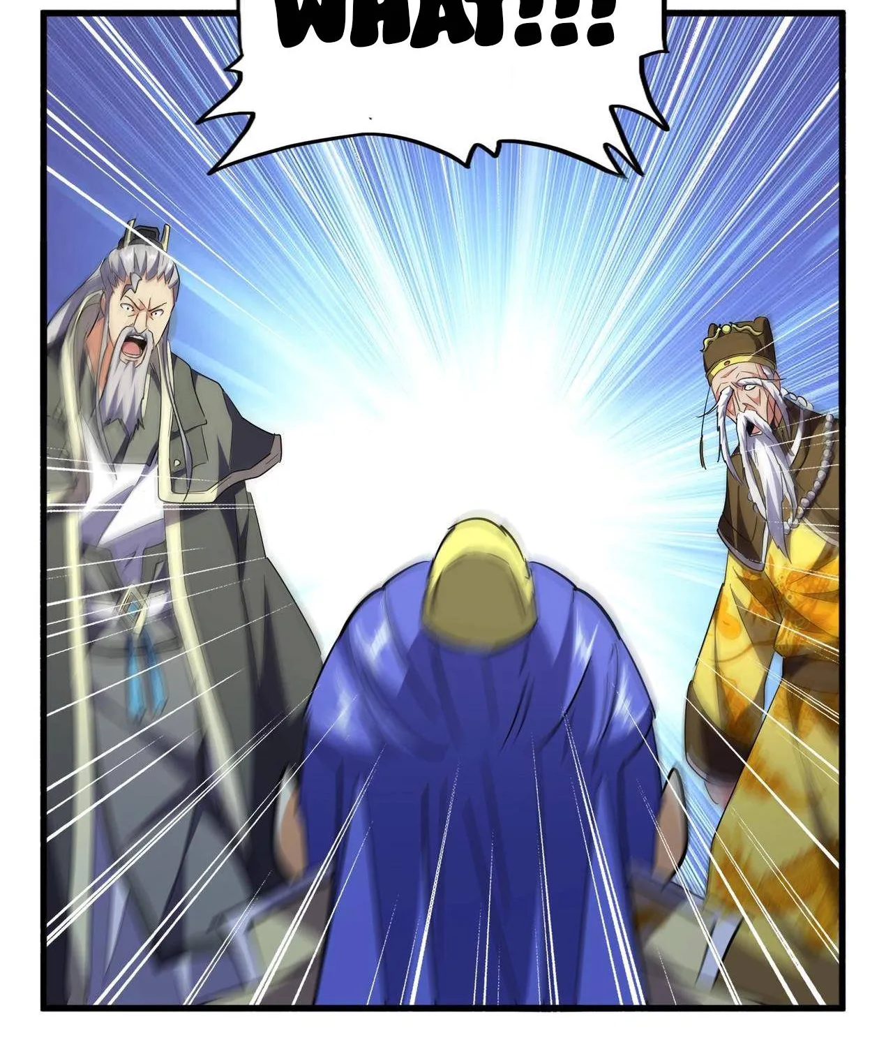 Magic Emperor Chapter 207 page 15 - 