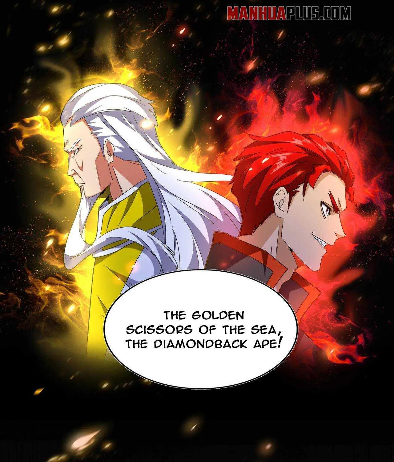 Magic Emperor Chapter 207 page 18 - 