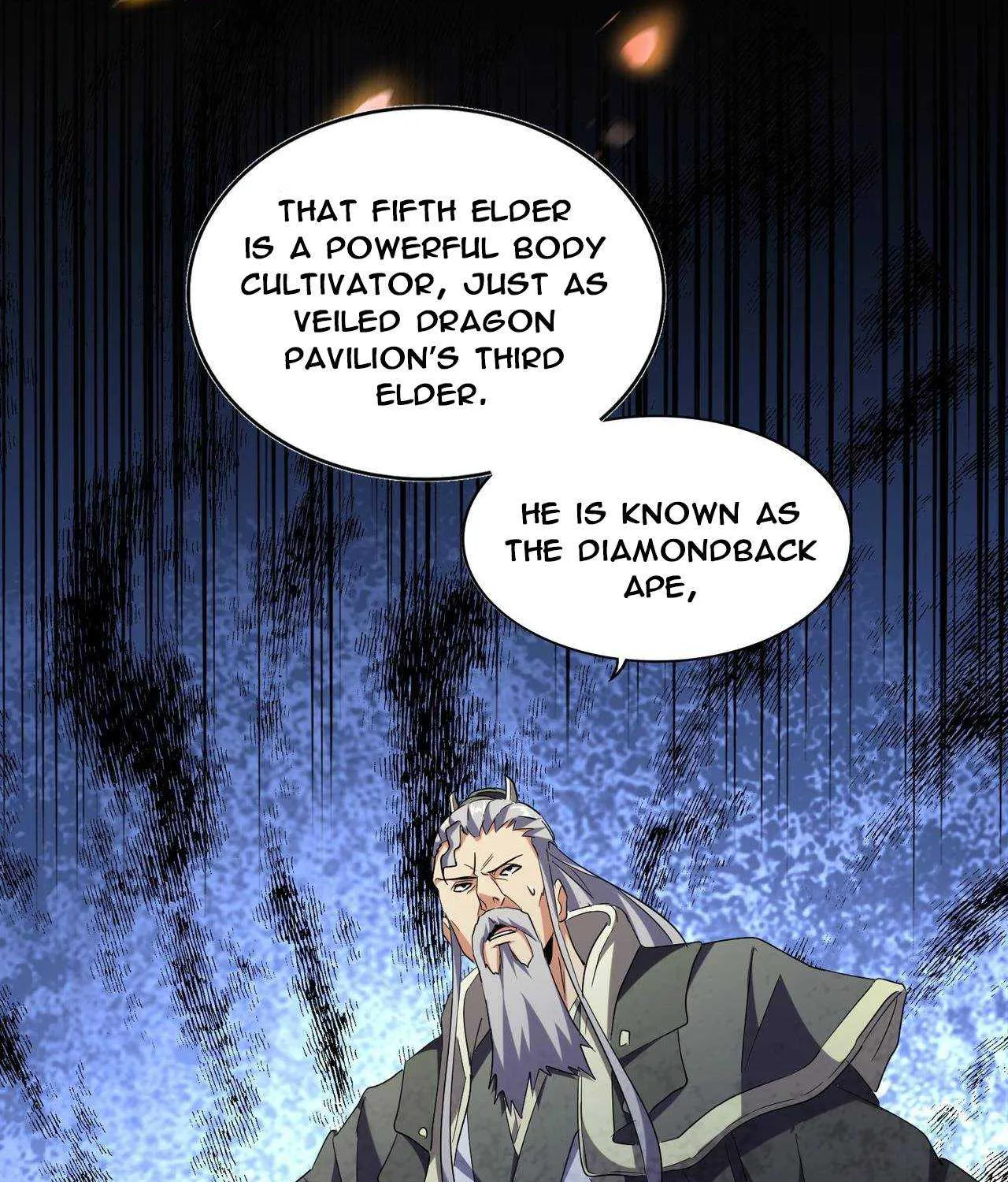 Magic Emperor Chapter 207 page 19 - 