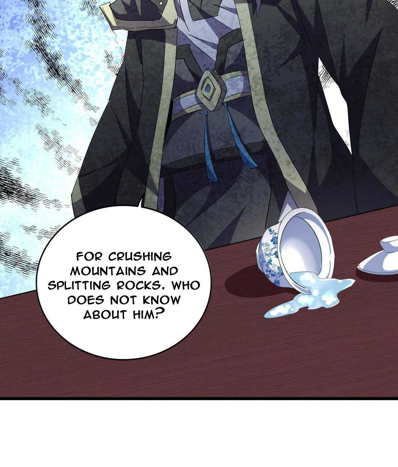 Magic Emperor Chapter 207 page 20 - 