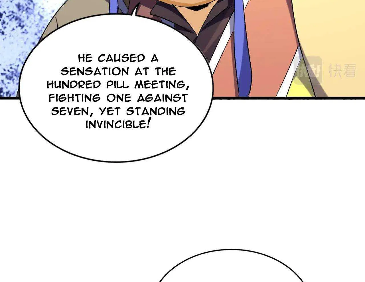 Magic Emperor Chapter 207 page 23 - 