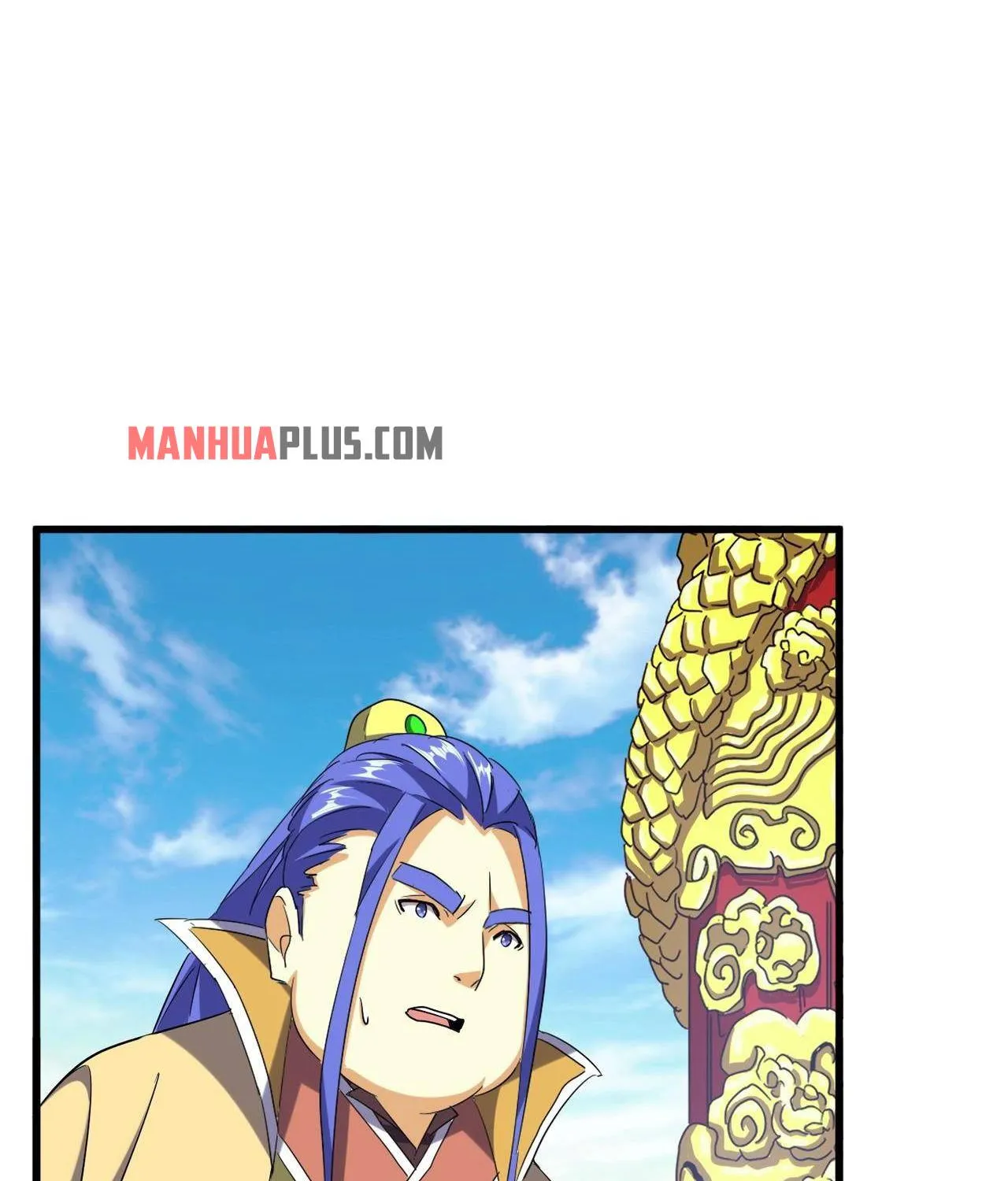 Magic Emperor Chapter 207 page 27 - 