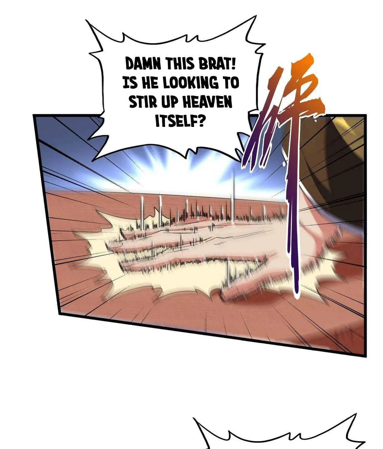 Magic Emperor Chapter 207 page 31 - 