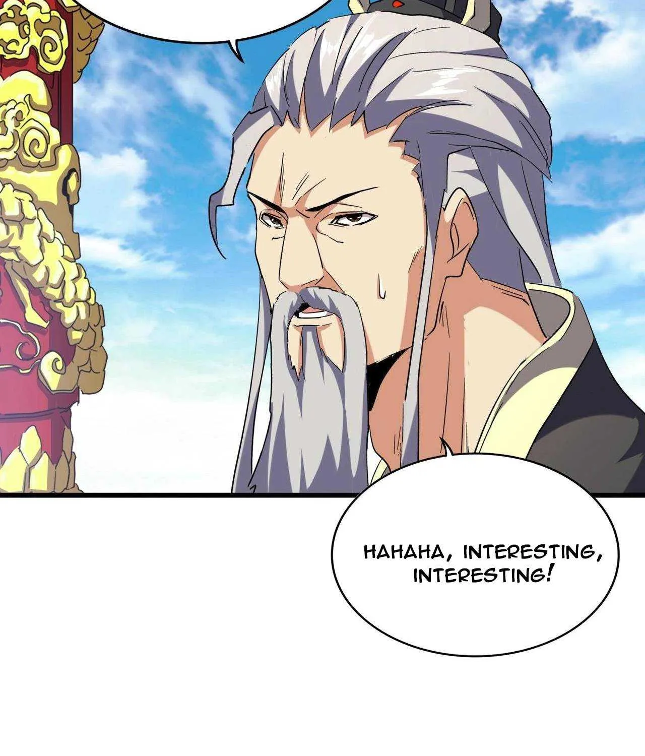 Magic Emperor Chapter 207 page 35 - 